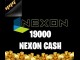 19000 Nexon Cash
